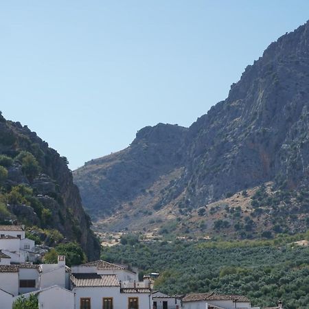 Los Trigos, Casa Rural Montejaque Exteriér fotografie