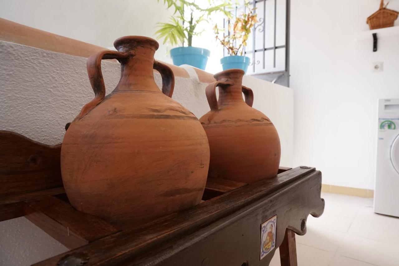 Los Trigos, Casa Rural Montejaque Exteriér fotografie