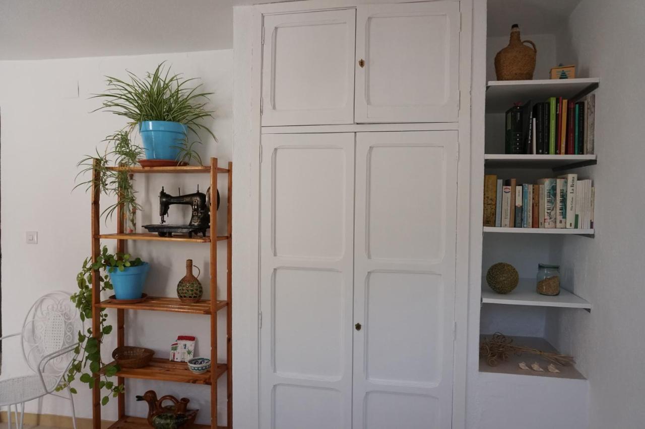 Los Trigos, Casa Rural Montejaque Exteriér fotografie